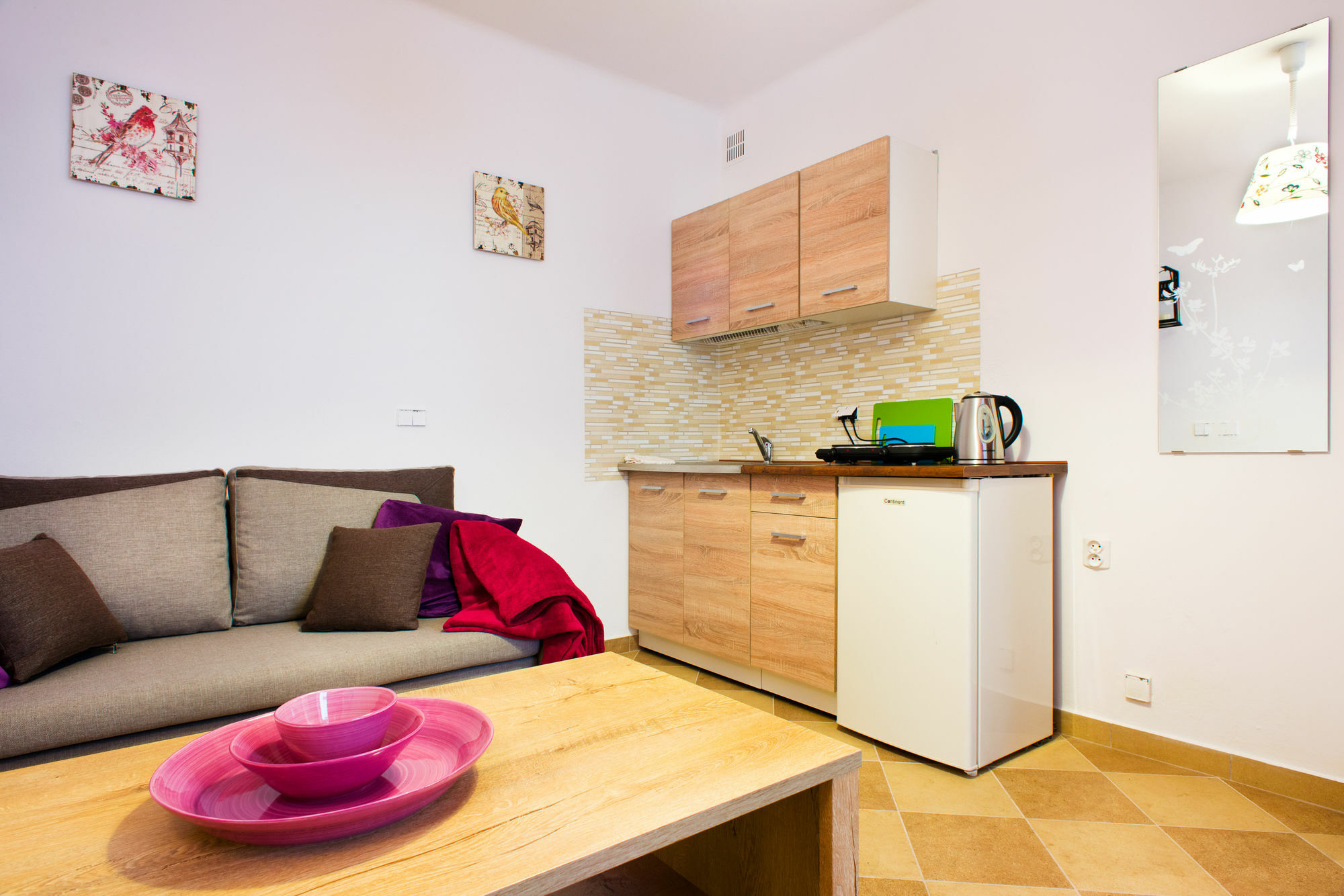 Berry Apartments II クラクフ エクステリア 写真