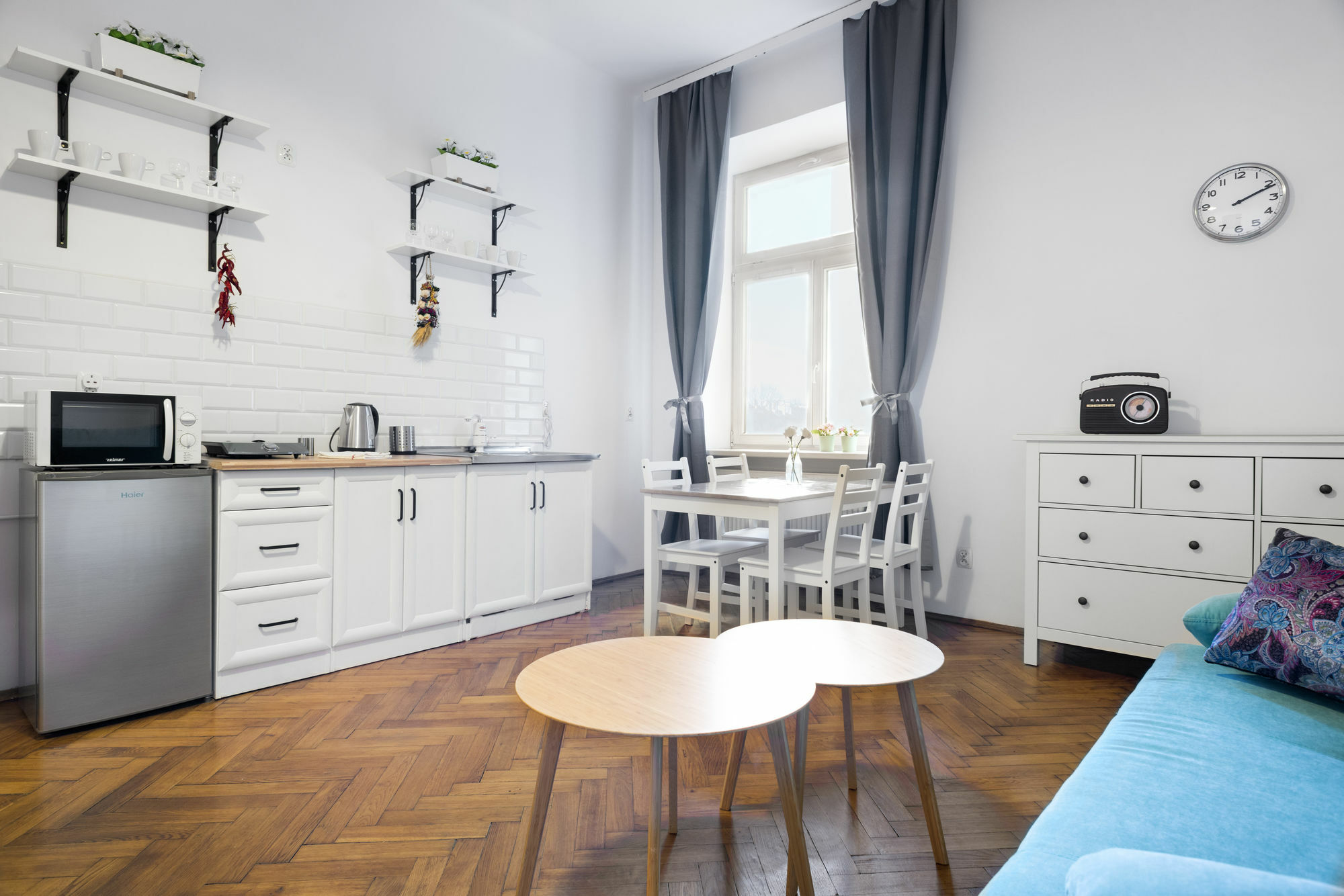 Berry Apartments II クラクフ エクステリア 写真